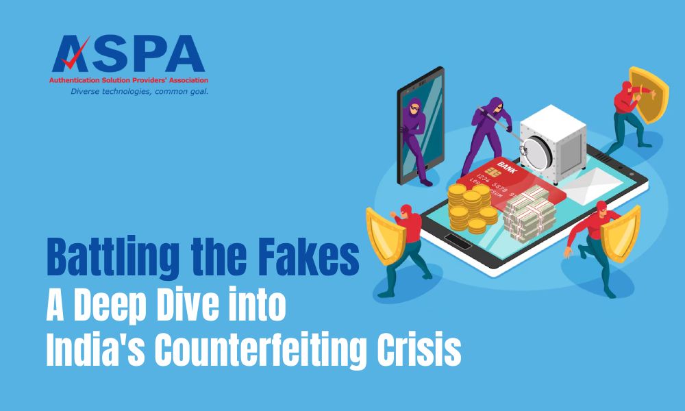 Counterfeiting in India